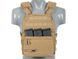 Передняя панель MOLLE KANGAROO &mdash; Multicam [8FIELDS] (для страйкбола) M51613258-CP фото 7