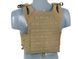Камербанд для плитоноски Jump Plate Carrier - Койот [8FIELDS] (для страйкбола) M51611044-TAN фото 6
