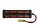 Акумулятор Ni-MH 9.6V 1600mAh малий тип (Mini) [IPower] IP-NIMH 9,6-1600B1_tw фото 1