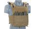 Камербанд для плитоноски Jump Plate Carrier - Койот [8FIELDS] (для страйкбола) M51611044-TAN фото 3