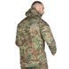 Куртка Camo-Tec Stalker Softshell Multicam Size XXL 30366-xxl фото 3