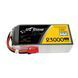 Tattu 23000mAh 22.8V 25C 6S1P HV High Voltage Lipo акумулятор Упаковка з XT150+AS150 TAA23K6S25ASX_gs фото 1