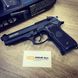 Пистолет Beretta M9 Full Metal greengas [KJW] (для страйкбола) GGB-9606TM(000526) фото 2