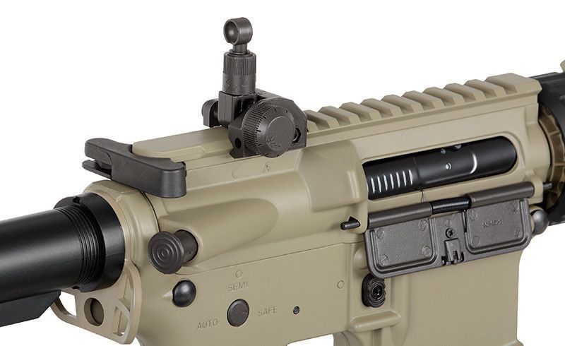Карабін M4 CQB with silencer ABS CM.513 &ndash; Black ,CYMA ,(без АКБ та ЗУ) FB4062_BR фото