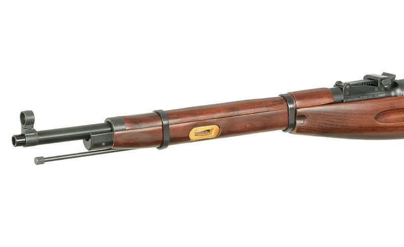 Карабин Мосина S&T M1938 Real Wood (натуральное дерево) STSPG20CRW_tw фото