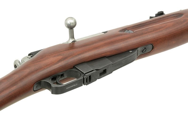 Карабин Мосина S&T M1938 Real Wood (натуральное дерево) STSPG20CRW_tw фото