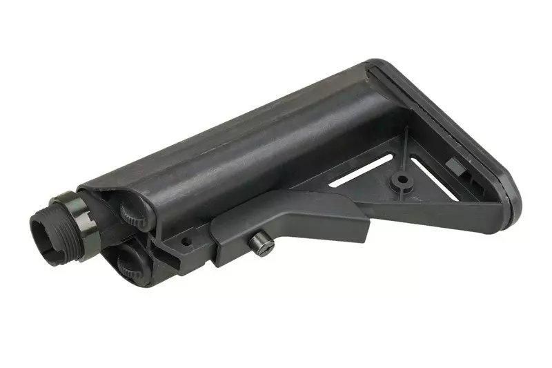 Приклад для приводів M4/M16 із трубою прикладу - Black [CYMA] (для страйкболу) CYM-09-002160 фото