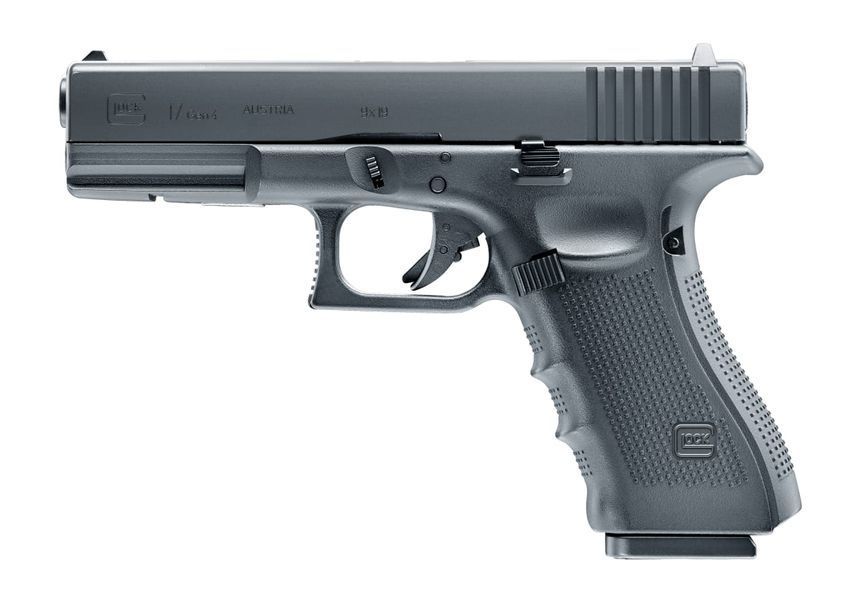 Glock 17 Gen 4 Blowback Co2 4.5mm BB 5.8364_tmh фото