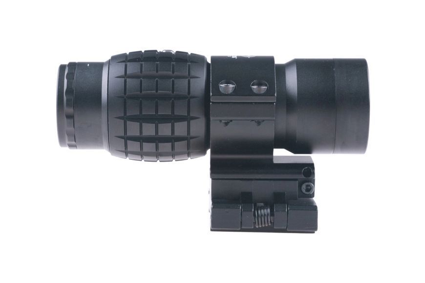 Магнифер Theta Optics 3x35 V2 Black 22442 фото
