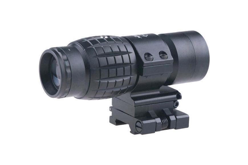 Магнифер Theta Optics 3x35 V2 Black 22442 фото