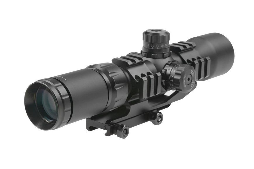 Оптический прицел 1,5-5X40 BE [Theta Optics] (для страйкбола) THO-10-011607 фото