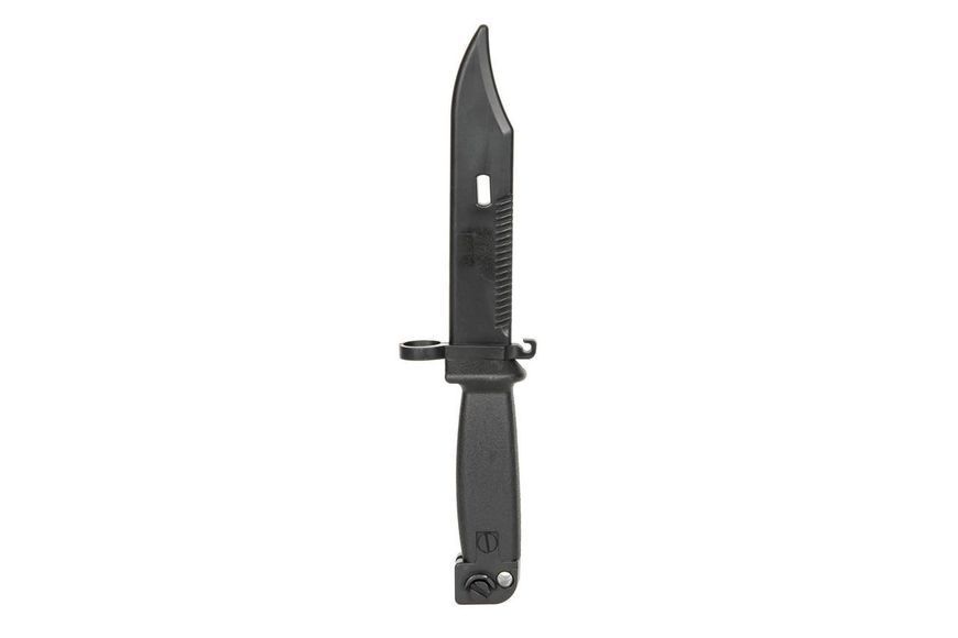 Муляж штык-ножа к приводам AK47/AKM &ndash; Black [ACM] (для страйкбола) ACM-26-029532 фото
