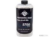 Шарики Evike Professional Grade Precision 6 mm 0.30 g &mdash; 5700 шт., белый 67671_evk фото