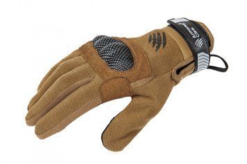 Тактичні рукавиці Armored Claw Shield Tactical Gloves Hot Weather Tan Size XXL 26311-xxl фото