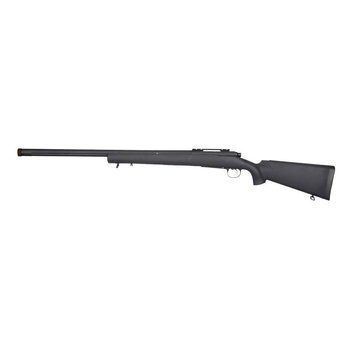 Снайперская винтовка Classic Army M24 LTR Gen 2 &mdash; болт-экшн, 450 FPS &mdash; чёрный 84749_evk фото