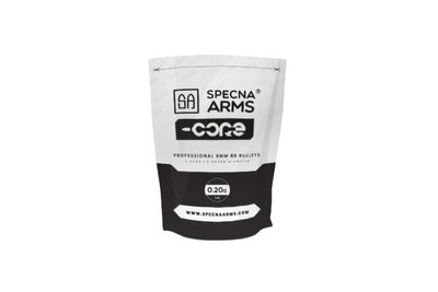 Кулі Specna Arms CORE 0,20g 1kg 11683 фото