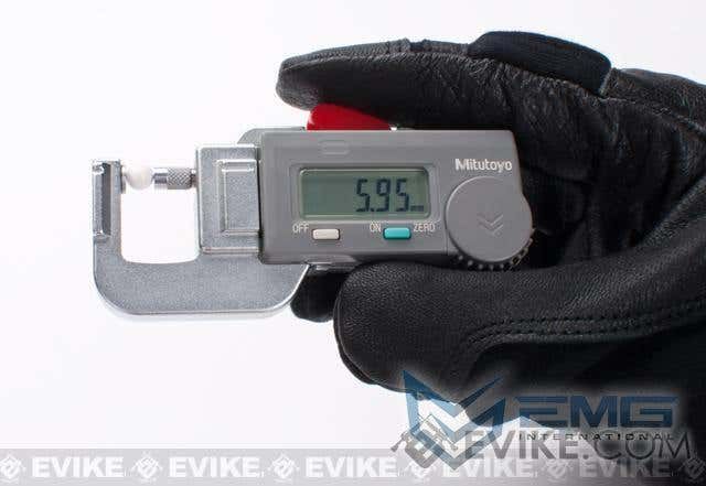 Кульки EMG Precision трасерні біорозкладні 0.20 g &mdash; зелені 69346_evk фото