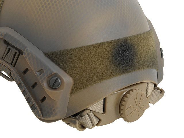 Репліка шолома FAST PJ зі швидким регулюванням - Navy Seal [EM] EM5668C_tw фото
