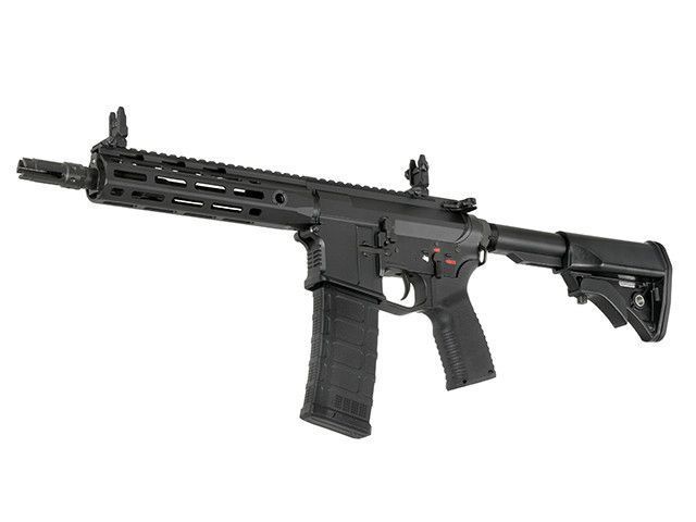 Улучшенная пистолетная рукоятка для AEG AR15/M4/M16 - Black [CYMA]&nbsp;(для страйкбола) FBP4024 фото