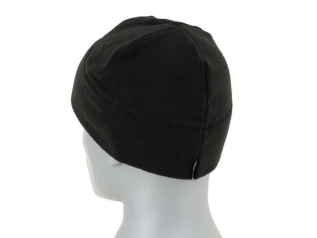 Тактична флісова шапка (Beanie) - чорна [EM] EM8542A_tw фото