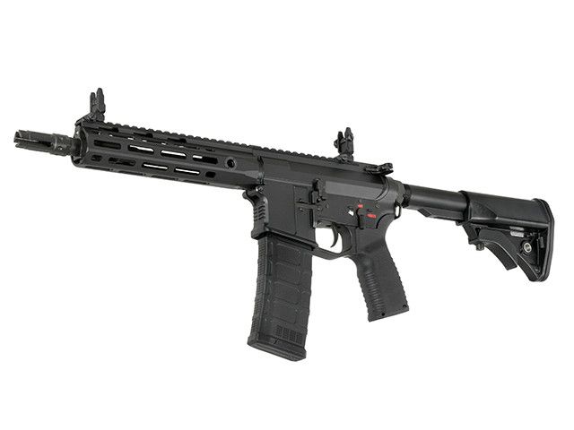 Покращена пістолетна рукоятка для AEG AR15/M4/M16 - Black [CYMA] (для страйкболу) FBP4024 фото