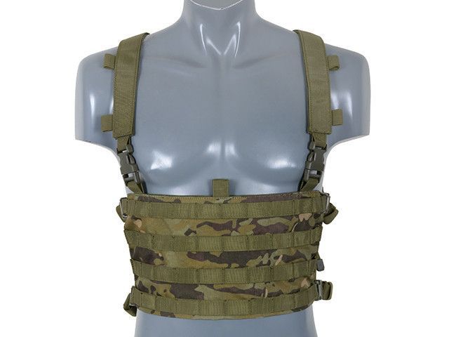Рюкзак з MOLLE Front Panel - Multicam Tropic [8FIELDS] M51611032-MT_BR фото
