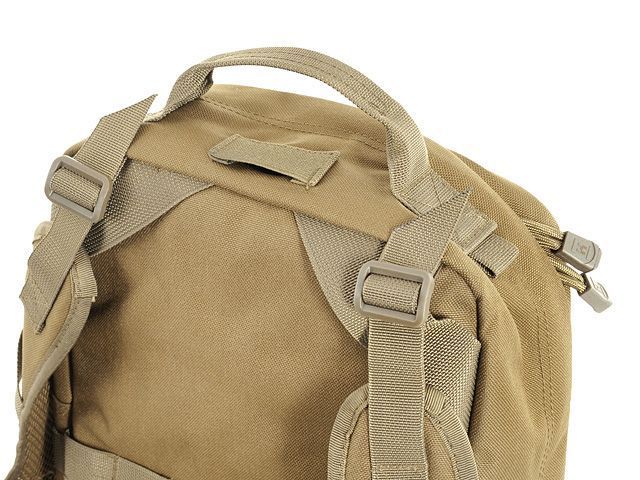 Многоцелевой рюкзак V3 для Chest Rig / Плитоноски MOLLE - Песочный / Tan [8FIELDS] M51612097-TAN_tw фото