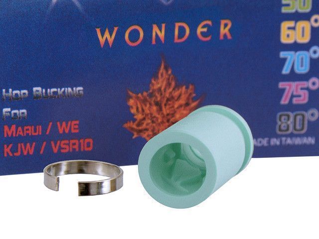 WONDER гумка HOP-UP 70&deg; для VSR та GBB - синя [Maple Leaf] (для страйкболу) ML-H06W70 фото