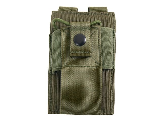 Підсумок для рації 8Fields Radio Pouch Olive 3848 фото