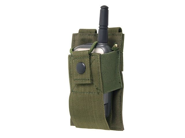 Підсумок для рації 8Fields Radio Pouch Olive 3848 фото