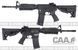 Автомат CAA M4 Carbine AEG King Arms &mdash; лицензия CAA &mdash; чёрный 45834_evk фото 1