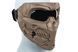 Маска защитная Wosport Doomsday MA-150 2-in-1 (комплект) &mdash; Tan WSP-28-046939_gf фото 3