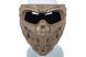 Маска защитная Wosport Doomsday MA-150 2-in-1 (комплект) &mdash; Tan WSP-28-046939_gf фото 2