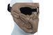 Маска защитная Wosport Doomsday MA-150 2-in-1 (комплект) &mdash; Tan WSP-28-046939_gf фото 8