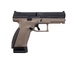 CZ P-10C, CO2, Blow Back, Dual Tone FDE 19923_ag фото 2