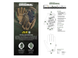 Mechanix Woodland ORIGINAL рукавички, Розмір M 18677_ag фото 2