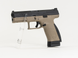 CZ P-10C, CO2, Blow Back, Dual Tone FDE 19923_ag фото 4