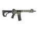 Delta Armory Eagle M4 AR15 M-LOK 10" Чарлі Ігл, олива 20298_ag фото 2