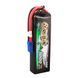 Gens ace G-Tech 5000mAh 11.1V 3S 60C Lipo аккумулятор Пакет с серией Plug-Bashing EC5 GEA503S60E5GT_gs фото 4