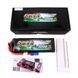 Gens ace G-Tech 5000mAh 11.1V 3S 60C Lipo аккумулятор Пакет с серией Plug-Bashing EC5 GEA503S60E5GT_gs фото 2