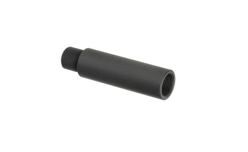 Удлинитель наружного стволика 56 mm [SLONG AIRSOFT] (для страйкбола) SL00343 фото