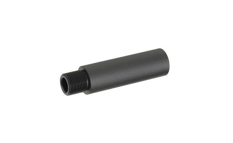 Удлинитель наружного стволика 56 mm [SLONG AIRSOFT] (для страйкбола) SL00343 фото