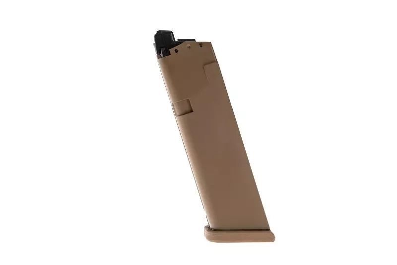 Магазин Green Gas на 18 кульок для Glock 19X UMA-05-027685_gf фото