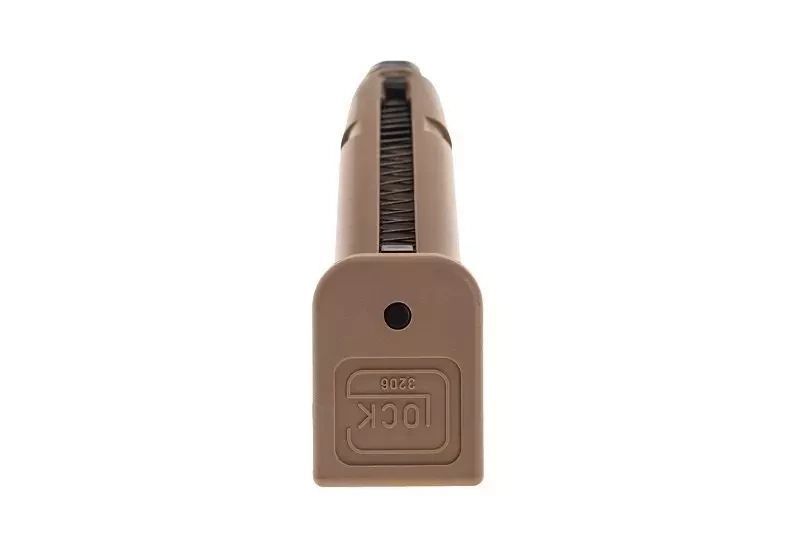Магазин Green Gas на 18 кульок для Glock 19X UMA-05-027685_gf фото