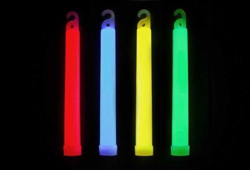 Химсвет GlowStick - синий [Theta Light] GFT-31-002302 фото