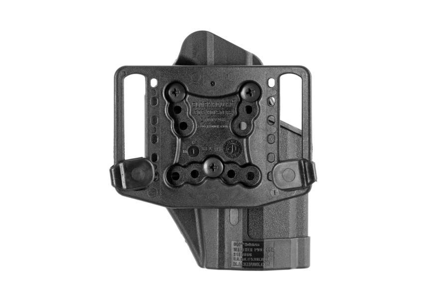 Кобура CQC SERPA для P99 / PPQ левая 410524BK-L_tmh фото