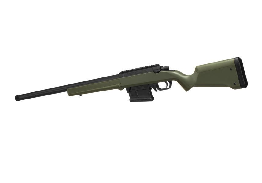 Снайперська гвинтівка Striker AS-01 Bolt Action AS01-BK_tmh фото