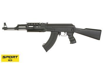 Страйкбольный автомат CYMA CM.520 Sport Line GEN-2 AEG FB3429G2SP_BR фото