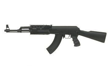 Гвинтівка АК-47 TACTICAL CM.520 CYMA(без АКБ та ЗУ) FB3429_BR фото