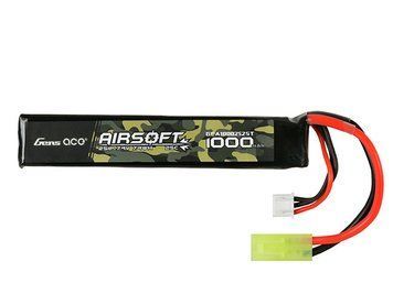 Li-Po акумулятор Gens Ace 25C 1000mAh 2S2P 7.4V з роз&rsquo;ємом Deans (2 модулі) GEA10002S25T_BR фото